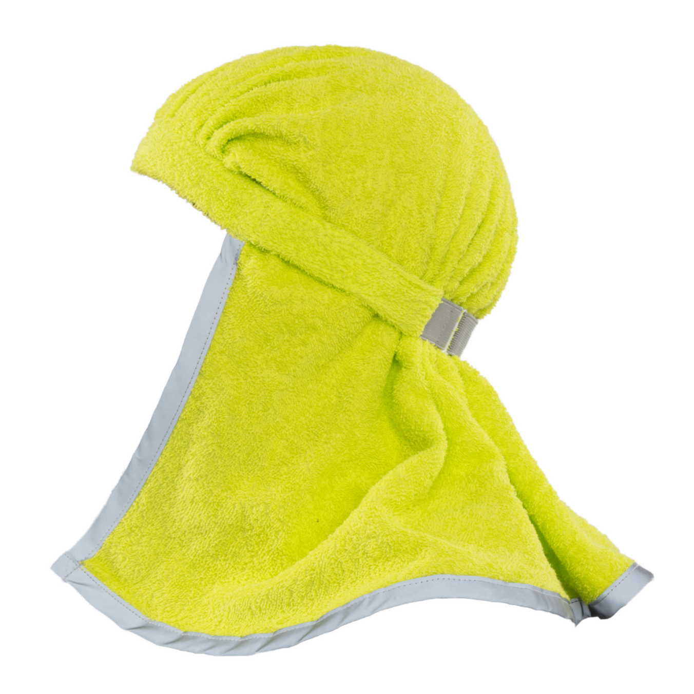 Polarheads® PRO 3-in-1 Neck Shade, Sweatband and Cooling Towel - Safety Vest / Reflective