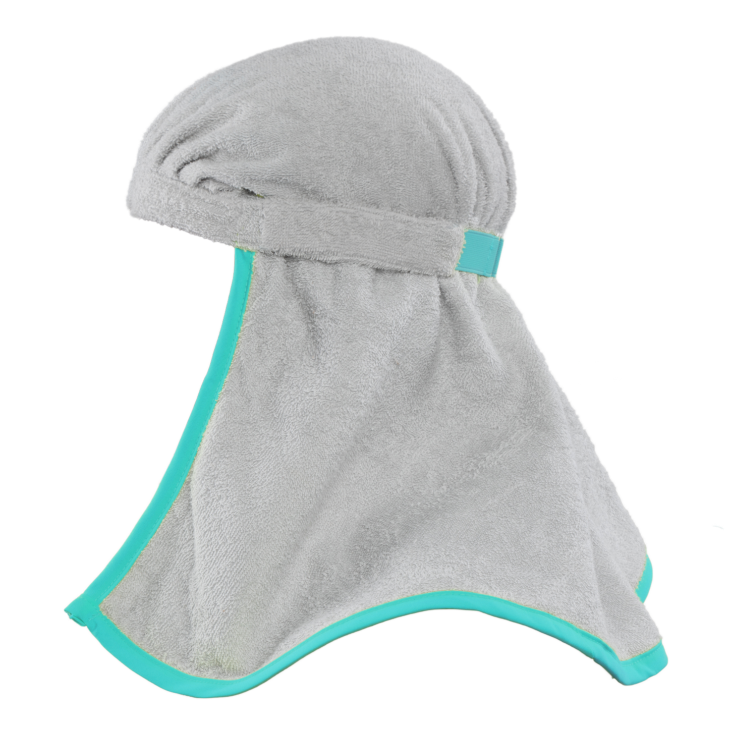 Activshield® Cooling Headpiece- Gray / Sea Ice