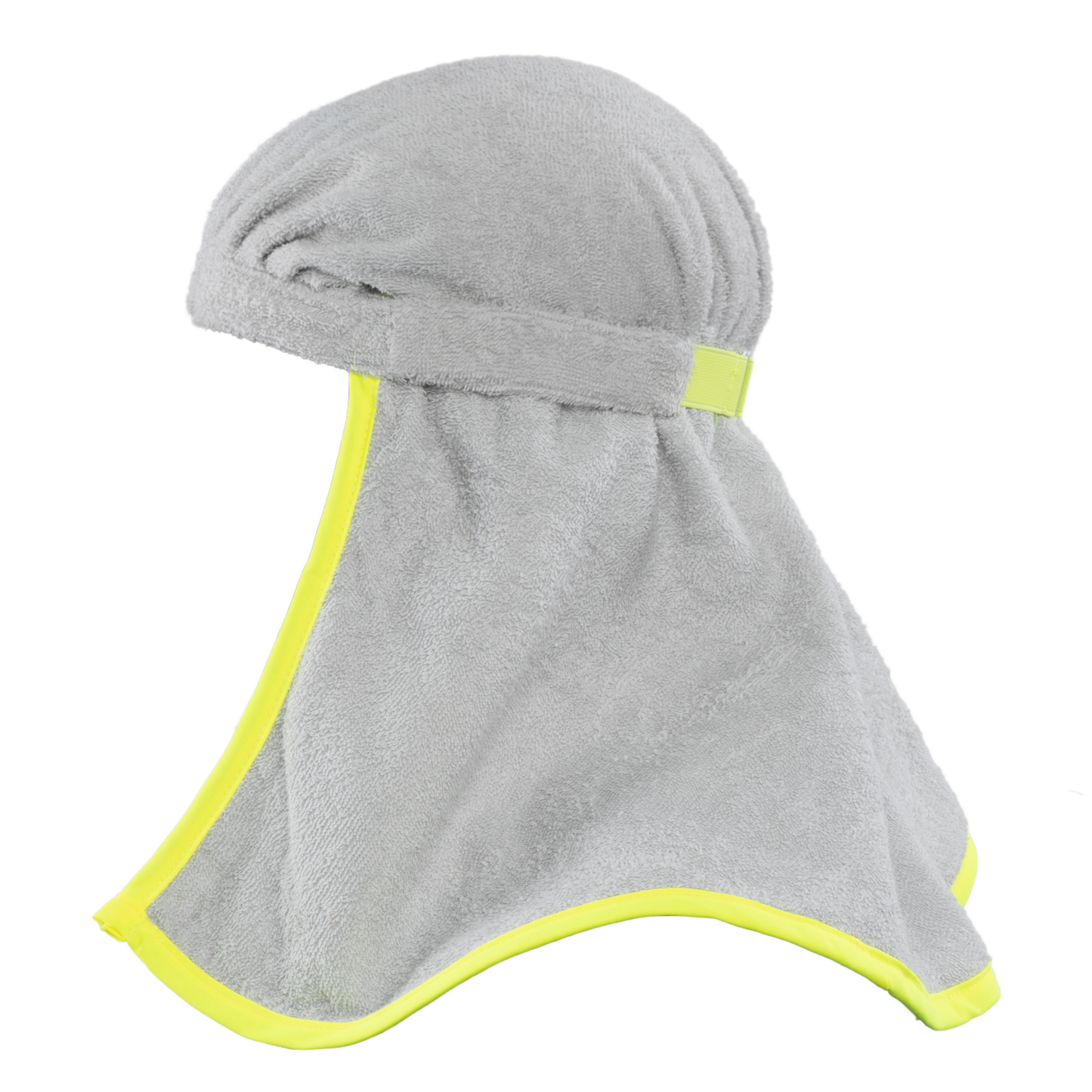 Activshield® Cooling Headpiece - Gray/ Arctic Poppy