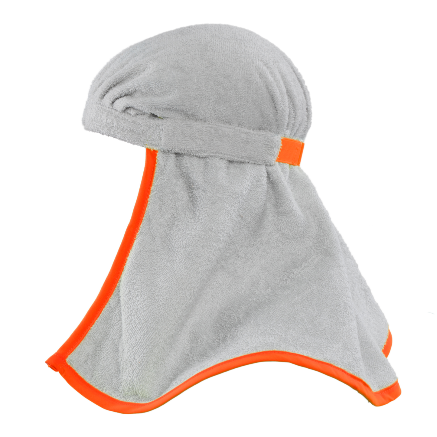 Activshield® Cooling Headpiece - Gray / Solar Flare