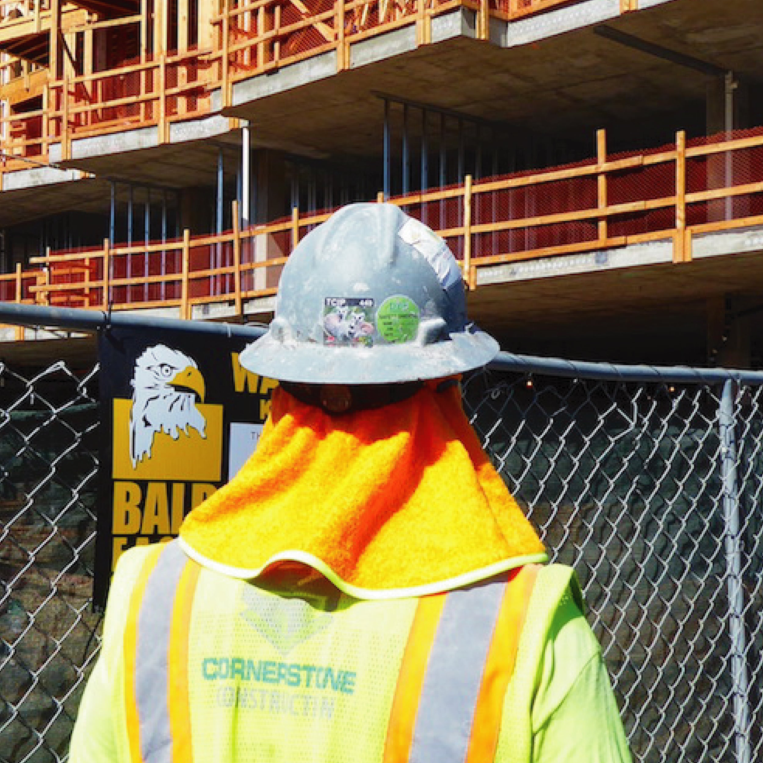 Cooling towel deals for construction workers